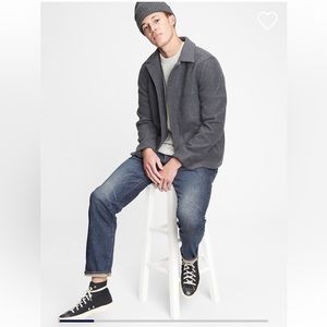 Athletic Taper Jeans in GapFlex with Washwell